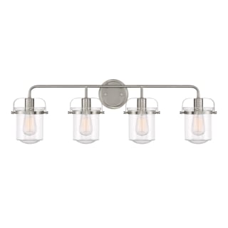 A thumbnail of the Designers Fountain 90604 Brushed Nickel