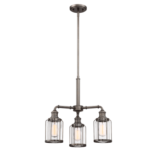 A thumbnail of the Designers Fountain 91383 Satin Copper Bronze