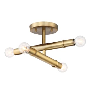 A thumbnail of the Designers Fountain 92711 Old Satin Brass