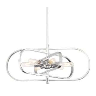 A thumbnail of the Designers Fountain 93186 Polished Nickel