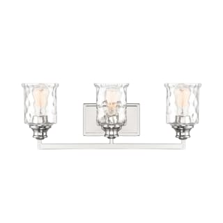 A thumbnail of the Designers Fountain 96303 Polished Nickel