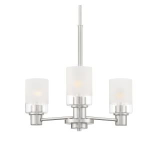 A thumbnail of the Designers Fountain D236M-3CH Brushed Nickel