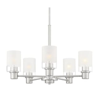A thumbnail of the Designers Fountain D236M-5CH Brushed Nickel