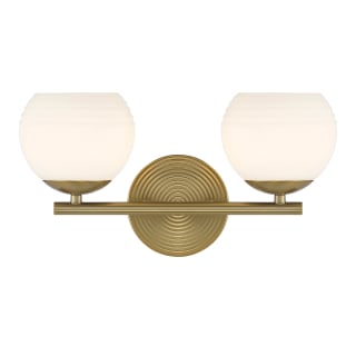 A thumbnail of the Designers Fountain D251H-2B Brushed Gold