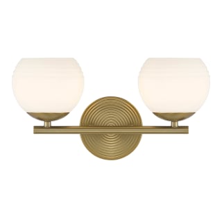 A thumbnail of the Designers Fountain D251H-2B Brushed Gold