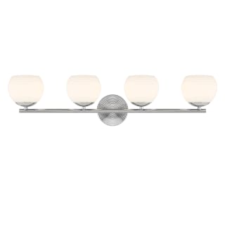 A thumbnail of the Designers Fountain D251H-4B Polished Nickel