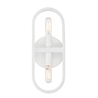 A thumbnail of the Designers Fountain D254C-2WS Matte White