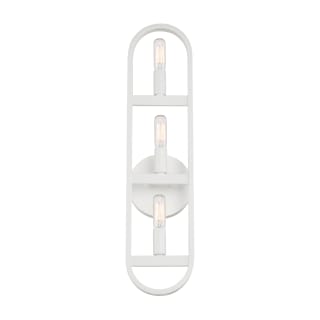 A thumbnail of the Designers Fountain D254C-3WS Matte White