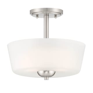 A thumbnail of the Designers Fountain D267M-SF Brushed Nickel