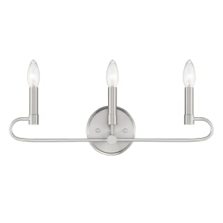 A thumbnail of the Designers Fountain D269C-3B Brushed Nickel