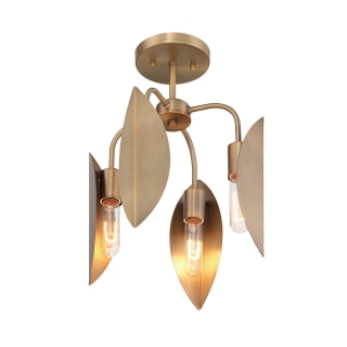 A thumbnail of the Designers Fountain D280M-SF Old Satin Brass