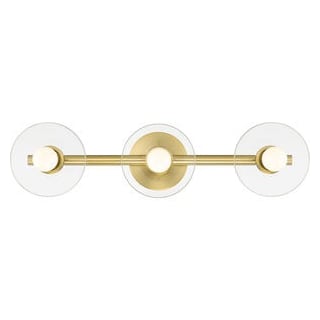 A thumbnail of the Designers Fountain D294C-3B Brushed Gold