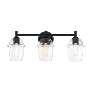 A thumbnail of the Designers Fountain D310M-3B Matte Black