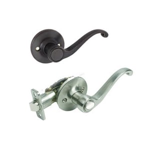 A thumbnail of the Design House 701763 Oil Rubbed Bronze/Satin Nickel