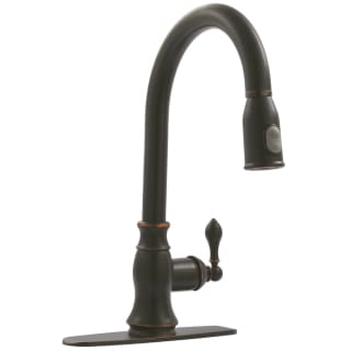 Design House 525873 Oil Rubbed Bronze Single Handle ...