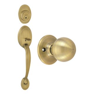 A thumbnail of the Design House 754069 Antique Brass