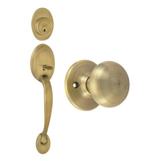 A thumbnail of the Design House 754994 Antique Brass