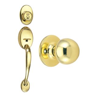 A thumbnail of the Design House 780940 Polished Brass