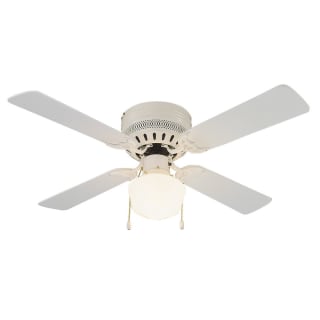 42 Hugger Ceiling Fan With Light       : Concord 42hug4wh Y408 Hugger 42 Inch White Ceiling Fan Bullet Light Kit - Maybe you would like to learn more about one of these?