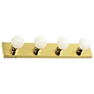 A thumbnail of the Design House 500868 Polished Brass
