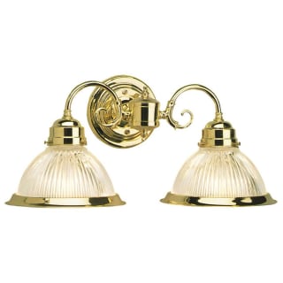 A thumbnail of the Design House 503029 Polished Brass