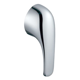 Design House 522888 Polished Chrome Zinc Lever Shower Handle Only