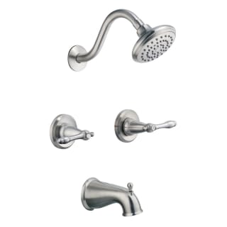 A thumbnail of the Design House 523480 Satin Nickel
