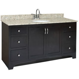 A thumbnail of the Design House 541433 Espresso
