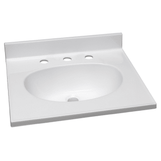 A thumbnail of the Design House 554733 Solid White