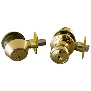 A thumbnail of the Design House 728329 Polished Brass