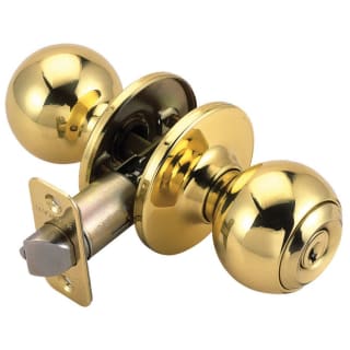 A thumbnail of the Design House 782938 Polished Brass