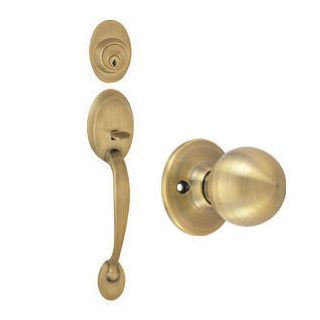 A thumbnail of the Design House 754036 Antique Brass