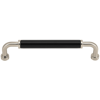 A thumbnail of the DesignPerfect DPA-T964-SPLIT-25PACK Black / Satin Brushed Nickel