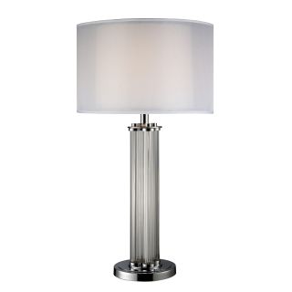 A thumbnail of the Dimond Lighting D1614 Clear Glass / Chrome