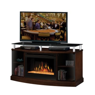 Ember fireplace tv stand deals