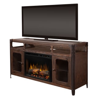 Dimplex Gds26l8 1858nb Noir Brown Paige 5118 Btu 32 Inch Wide Vent