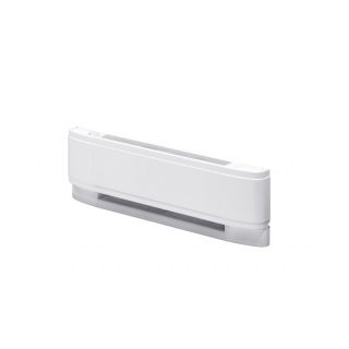 Dimplex PC5020W31 White 50 Inch Wide 6824 BTU 208/240 Volt 2000 Watt  Baseboard Heater from the LPC Series - VentingPipe.com