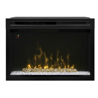 Dimplex 23 Firebox with Contemporary Glass Media - PF2325CG