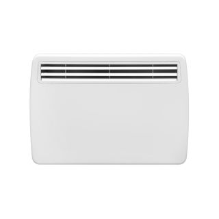 Dimplex PPC1000 White 1000 Watt 208/240 Volt Wall Mount Electric Heater  with Built-in Electronic Thermostat - VentingPipe.com