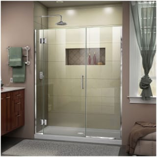 A thumbnail of the DreamLine D12322572 Chrome