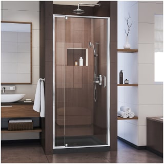A thumbnail of the DreamLine DL-6215C Chrome with Black Base