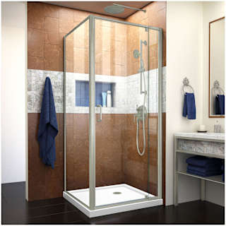A thumbnail of the DreamLine DL-6715-CL Brushed Nickel