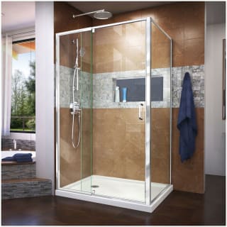 A thumbnail of the DreamLine DL-6719L Chrome with White Base