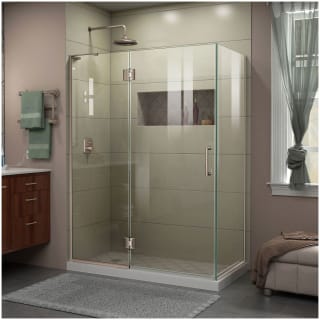 A thumbnail of the DreamLine E32434L Brushed Nickel