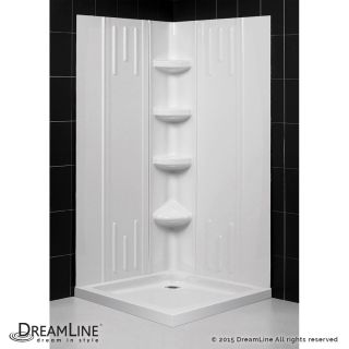 A thumbnail of the DreamLine SHBW-1241720-01 White