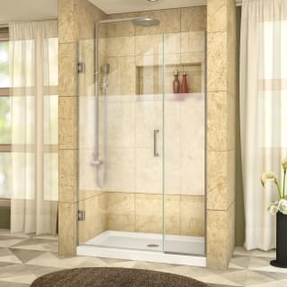 A thumbnail of the DreamLine SHDR-244057210-HFR Brushed Nickel