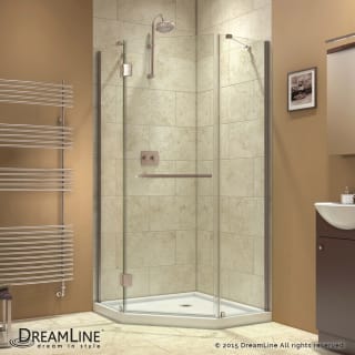 A thumbnail of the DreamLine SHEN-2036360 Brushed Nickel