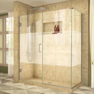 A thumbnail of the DreamLine SHEN-24585300-HFR Brushed Nickel