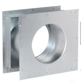 DuraVent 46DVA-WTS Galvanized 4" Inner Diameter ...