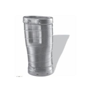 A thumbnail of the DuraVent 8DLR-14ROF Aluminized Steel